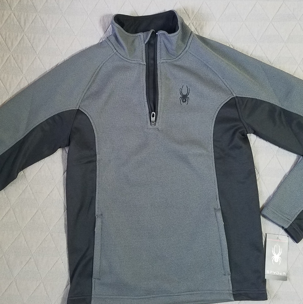 Spyder Jacket